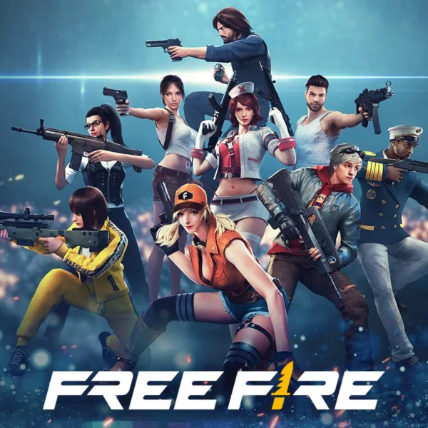 Free Fire Diamond Top Up BD