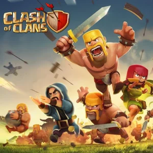 Clash of Clans Gems Top Up BD