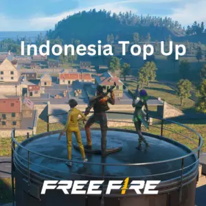 Indonesia Top Up Free Fire