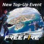 Free Fire New Top-Up Event: ANGELIC