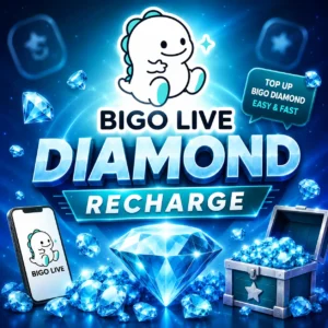BIGO Diamond Top Up Bangladesh