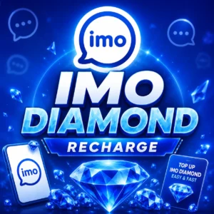 IMO Diamond Top Up Bangladesh